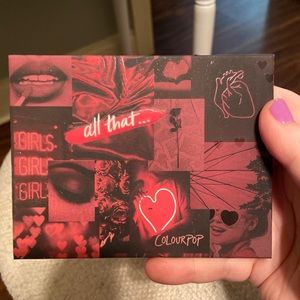 Colourpop Cosmetics All That Palette